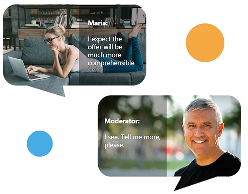 Quallie - qualitative research platform